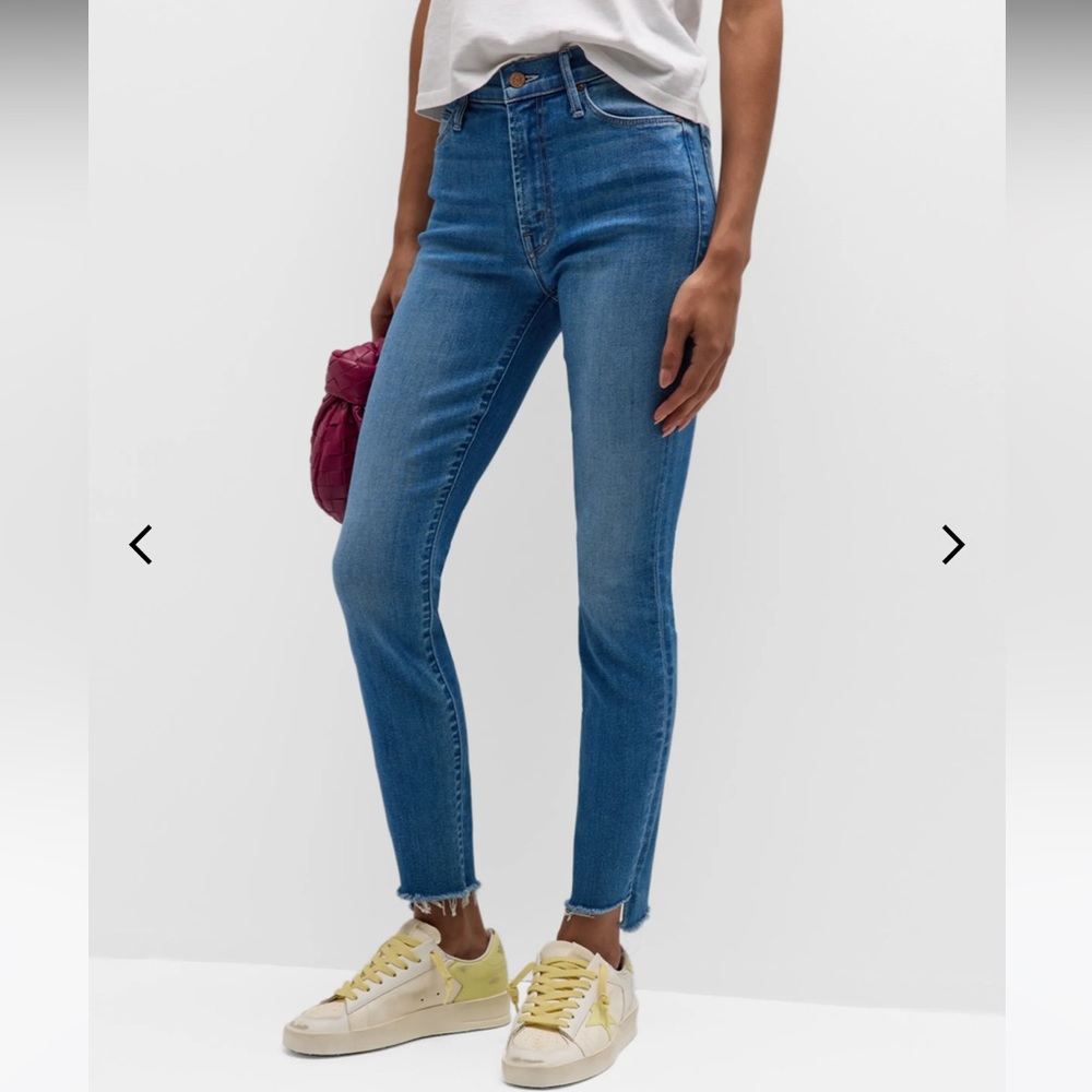 Mother denim skinny jeans